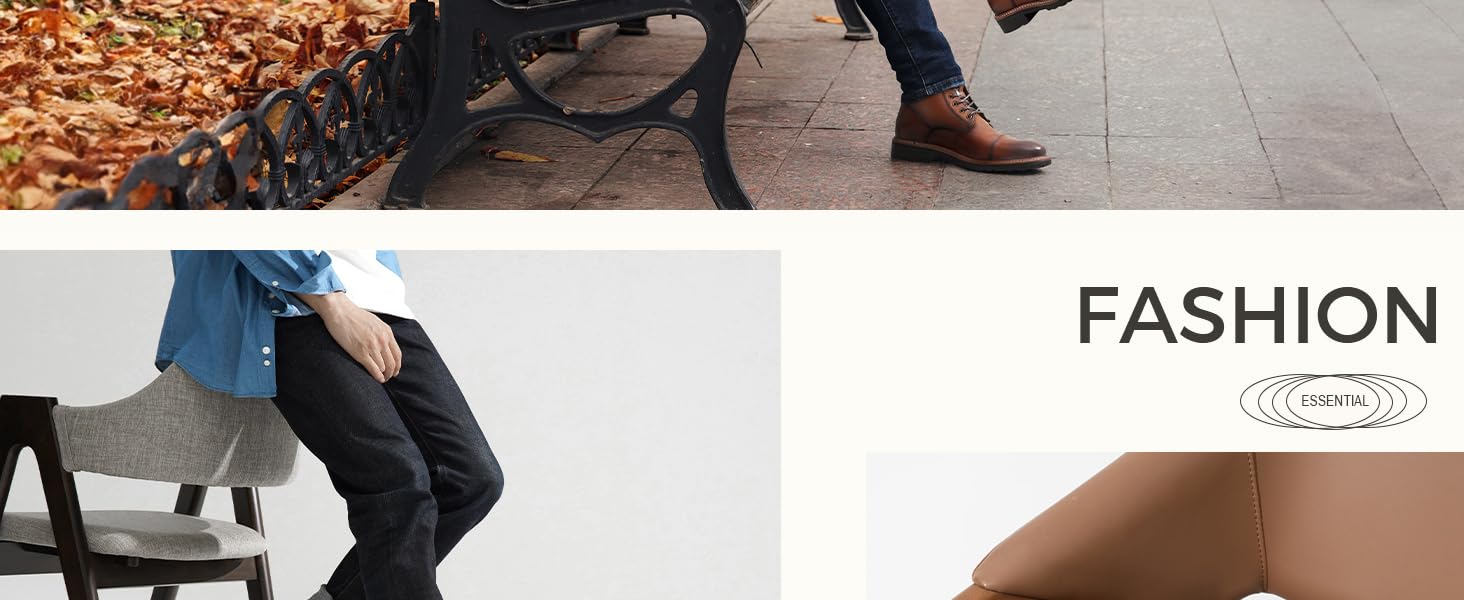 Mens Fashion Boots