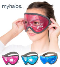 gel eye mask cooling pack