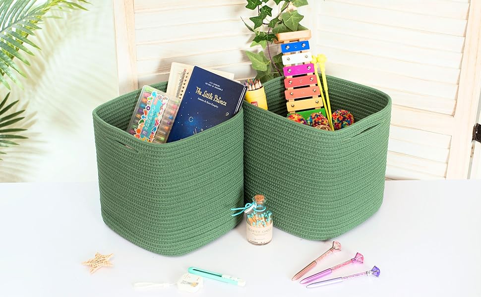 果蔬11 Amazon.com: MINTWOOD Design 3-Pack 11x11 Inch Cube Storage