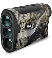 1200-Yard Range Finder