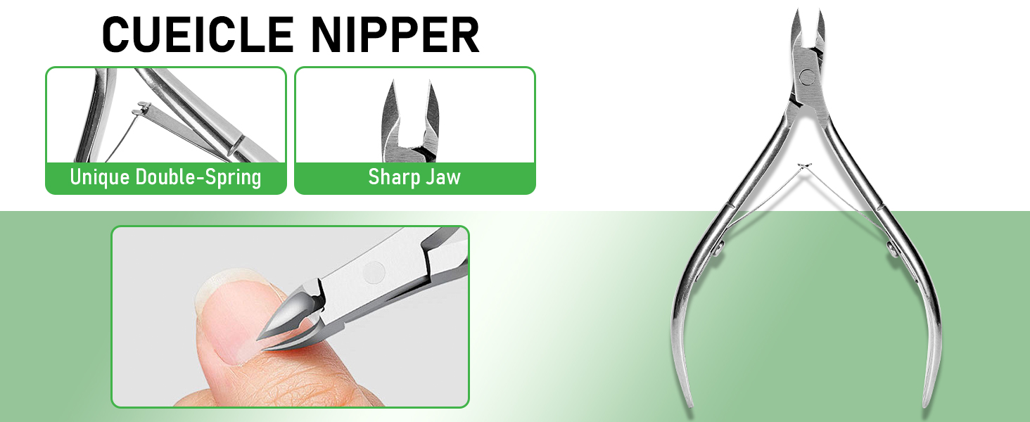 cuticle nipper
