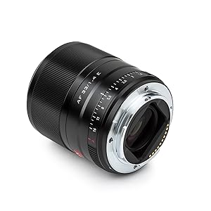 VILTROX AF 33mm F1.4 E レンズ　Eマウント　単焦点レンズ Viltrox AF 33mm F1.4 APS-C Lens for Sony E-Mount – Viltrox Store