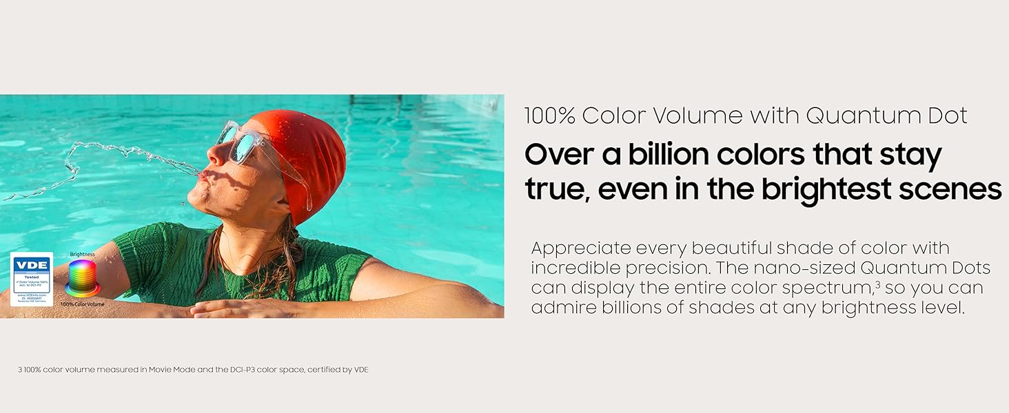 100% Color Volume