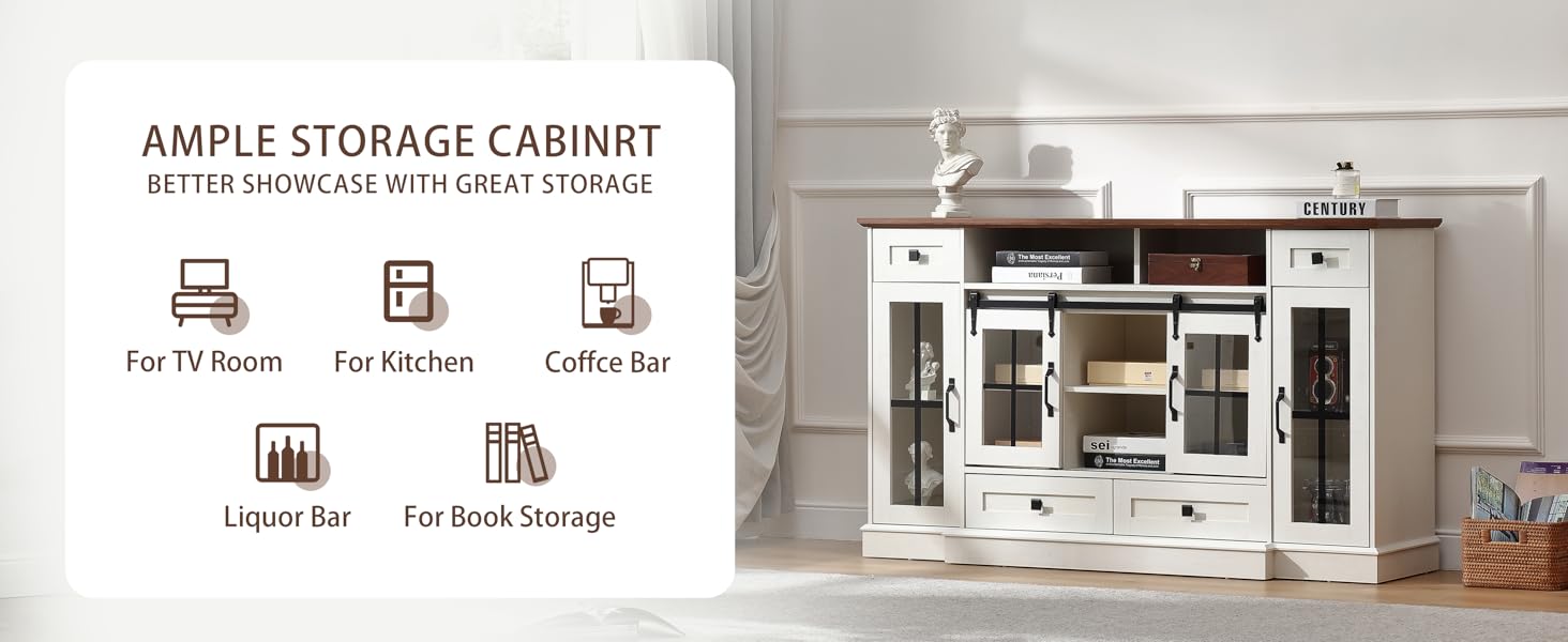 TV stands