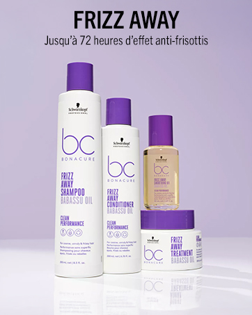 CLEAN BEAUTY BY BONACURE. Sans compromis. Plein de promesses.