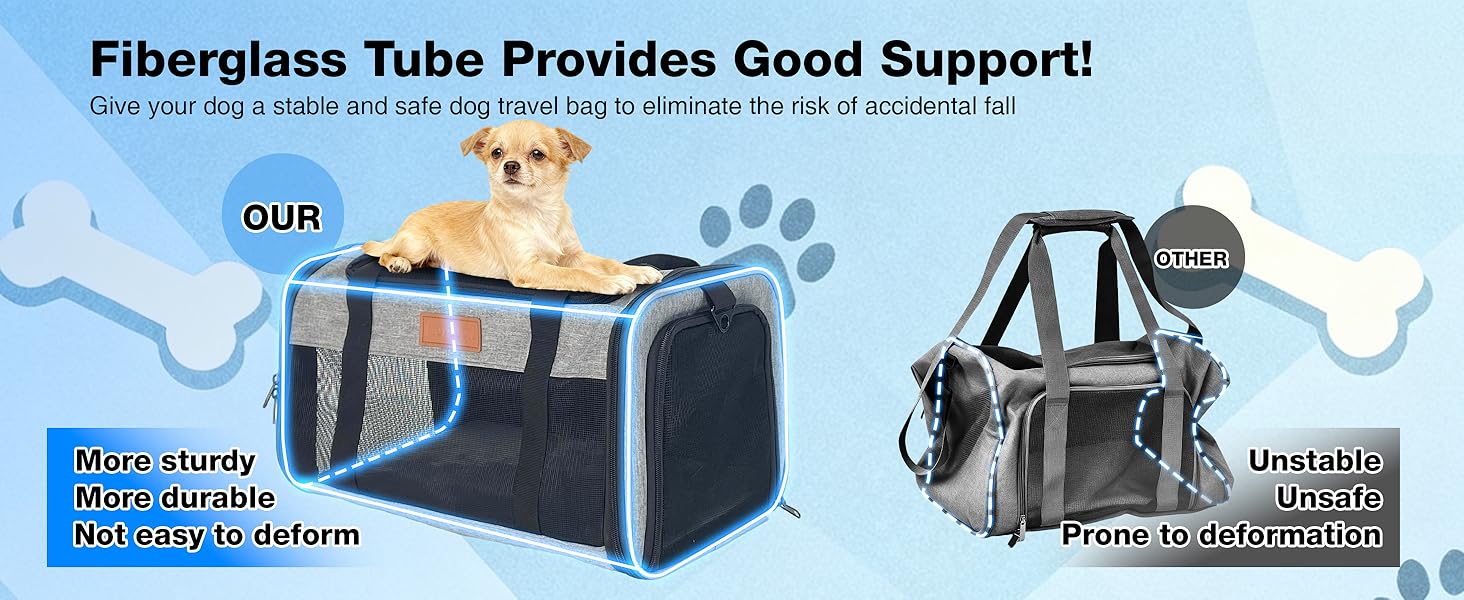 small pet carrier