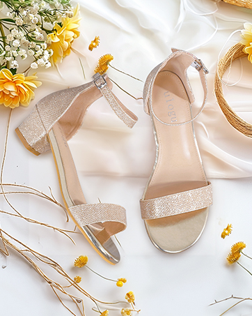 8 FOGOIN Girls Sandals