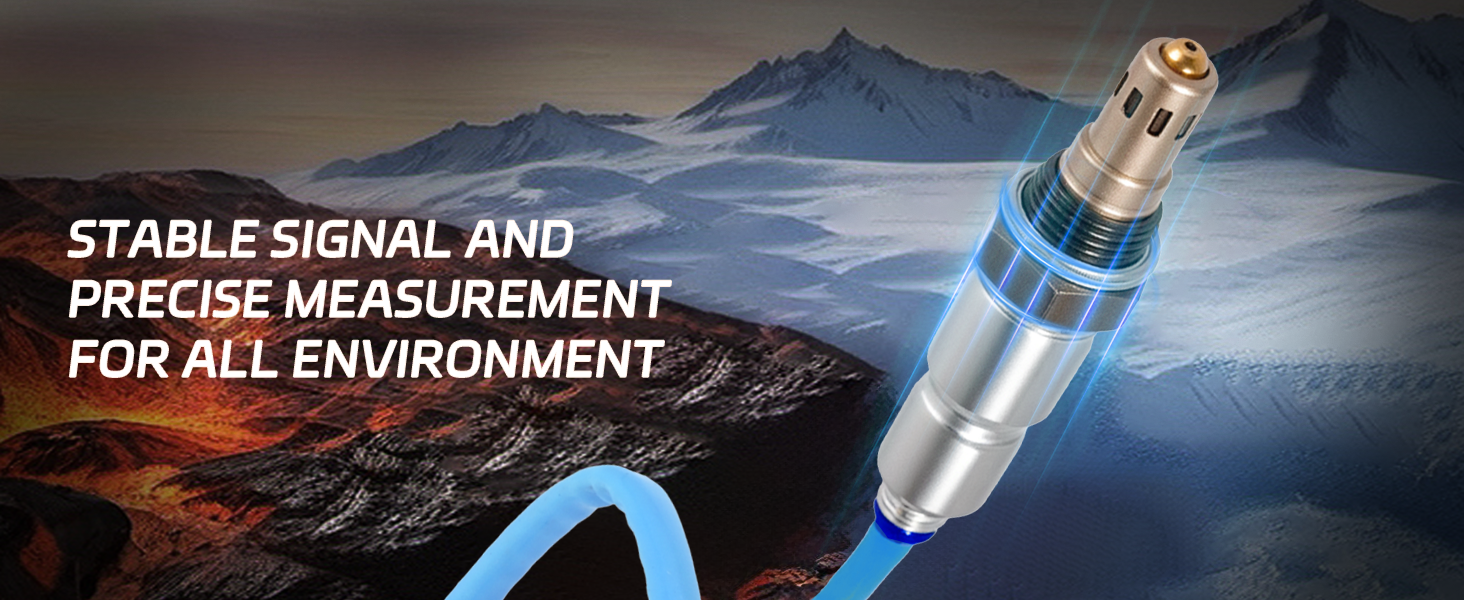 Automost O2 Sensor 02 sensor oxygen sensor