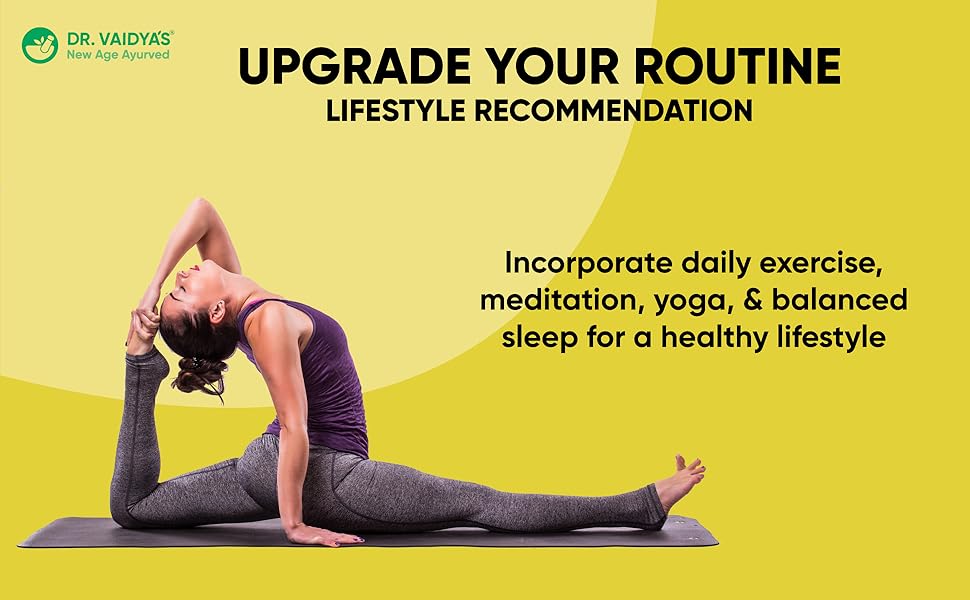 Dr. Vaidya's, Constipation Relief