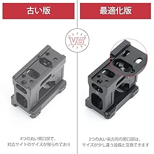 Amazon | [QIRUIMY] UN タイプ T1 T2 用 ハイマウント Fast