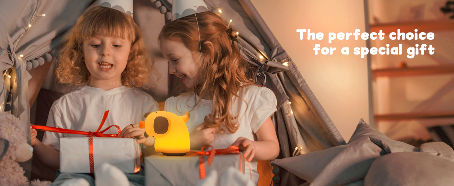 Capybara night light