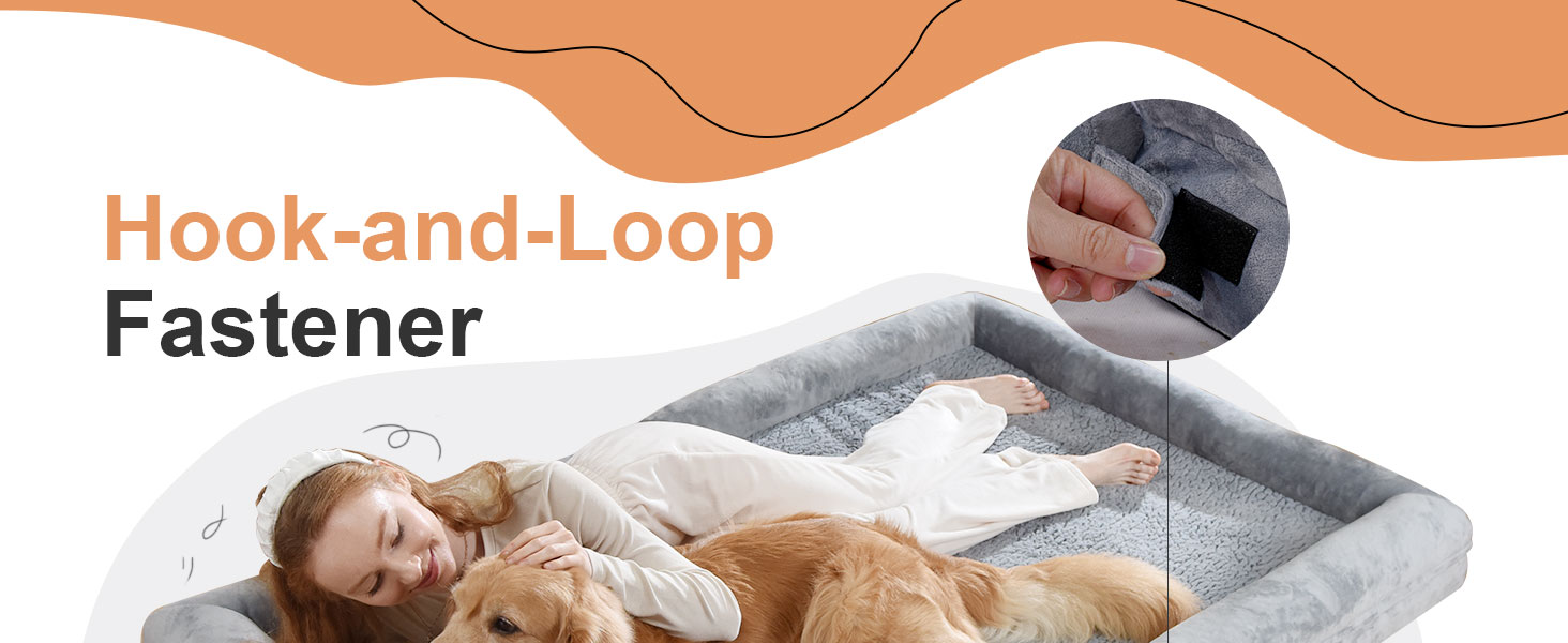dog bed large sized dog