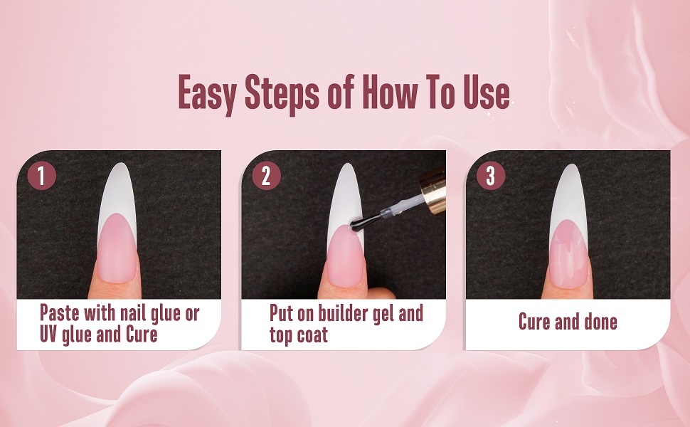 Easy Steps of How To Use