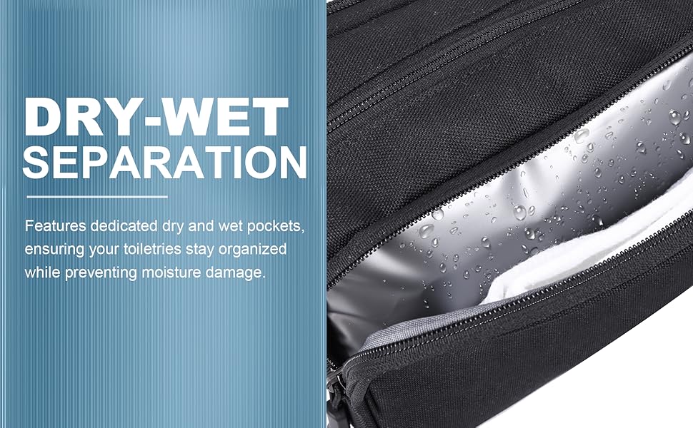 Mens Toiletry Travel Bag 03