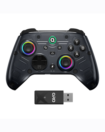 Amazon.com: QRD Maestro S3 Wireless Arcade Stick for