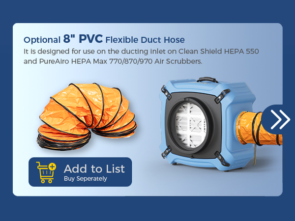 ALORAIR Air Scrubber