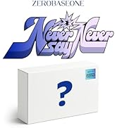 NEVER SAY NEVER[ICON ver.] [Amazon Exclusive]