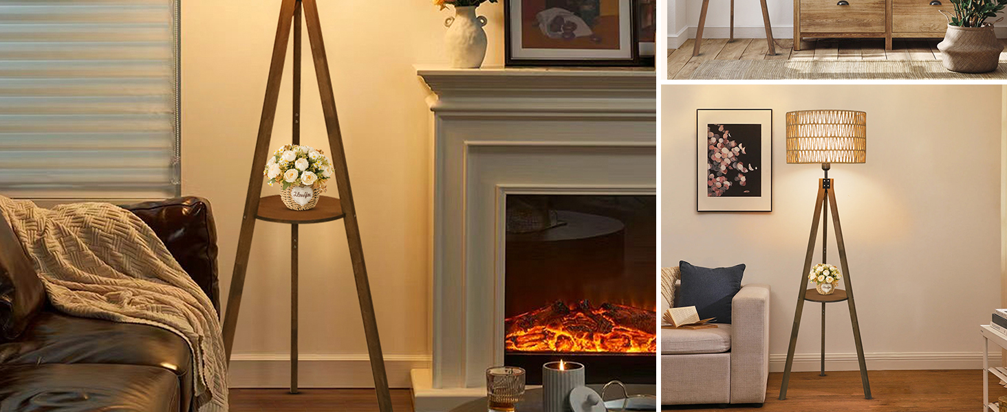mid century modern floor lamp, tall floor lamp, tall lamps for living room