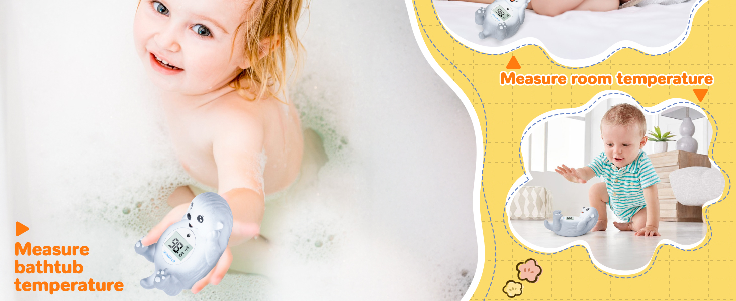 baby bath thermometer newborn