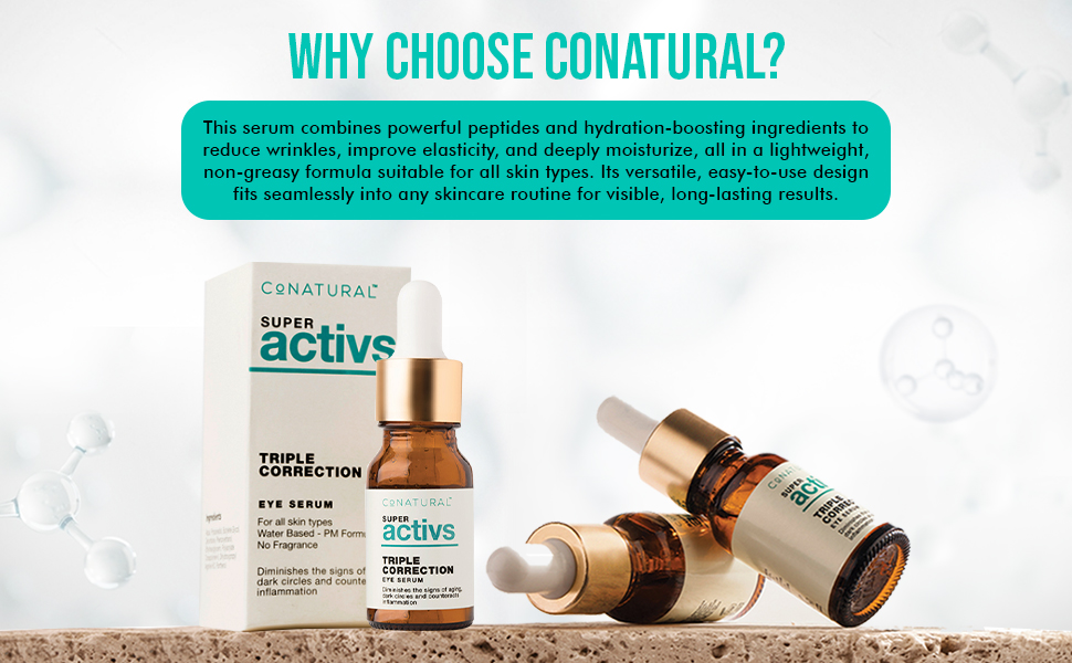 dark dry eye hydrating puffiness