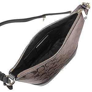 COACH【コーチ】 F76669 シグネチャー ショルダーバッグ　美品 Amazon.co.jp: [コーチ] ショルダーバッグ F76669 シグネチャー
