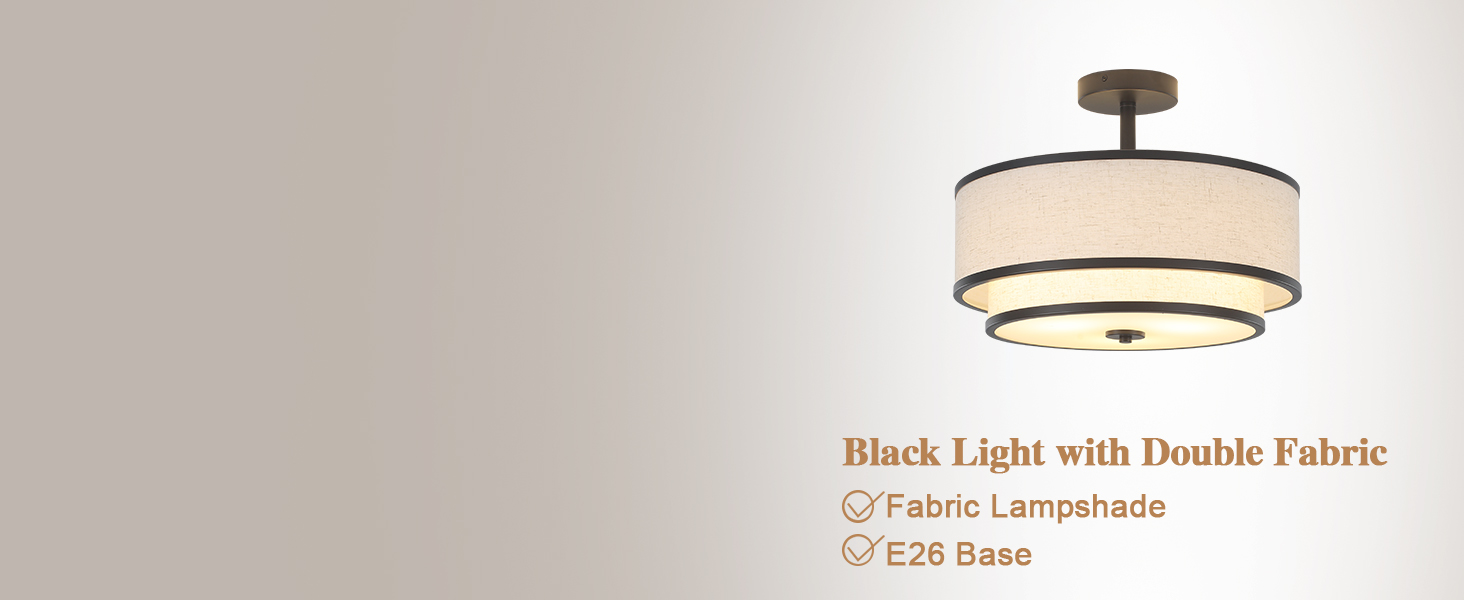 room ceiling light