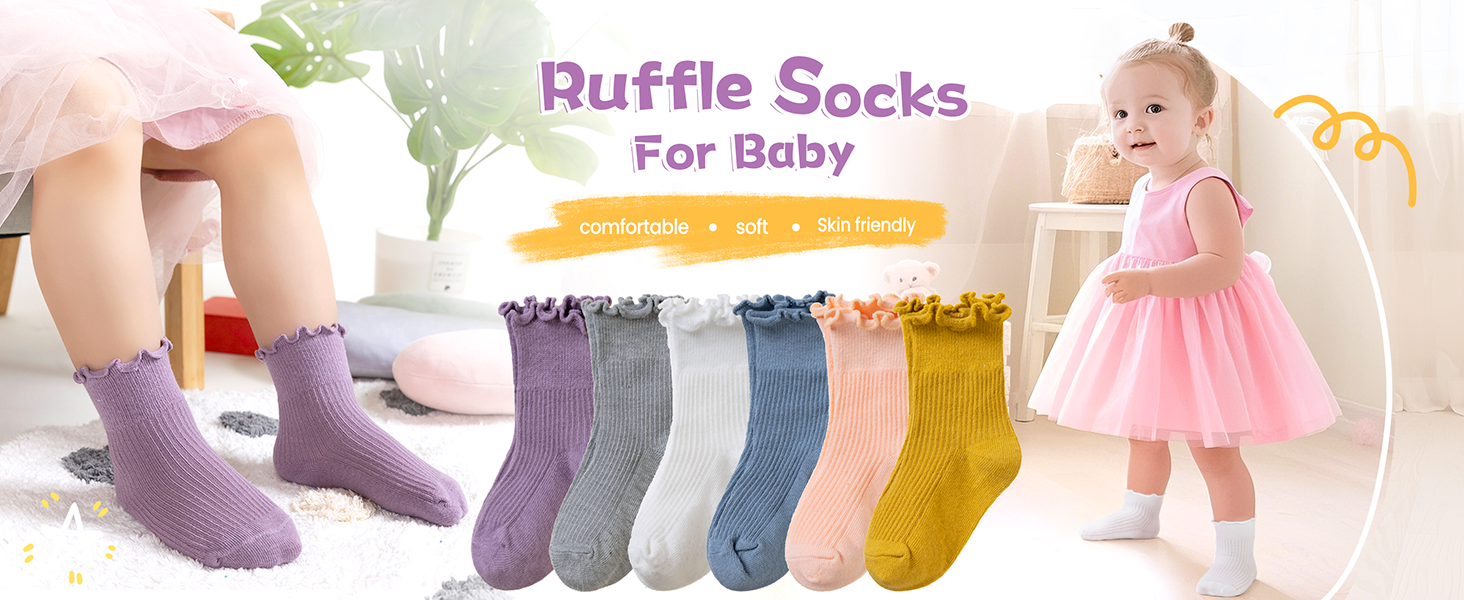 baby girls socks