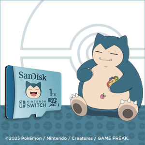 Amazon.com: SanDisk 1TB microSDXC Card Licensed for Nintendo