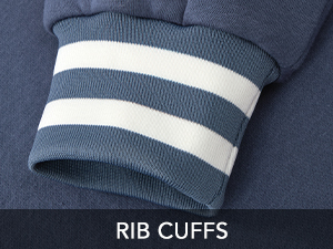 RIB CUFFS