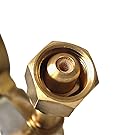Oxygen Inlet: This Oxygen Inlet is a Female Interface