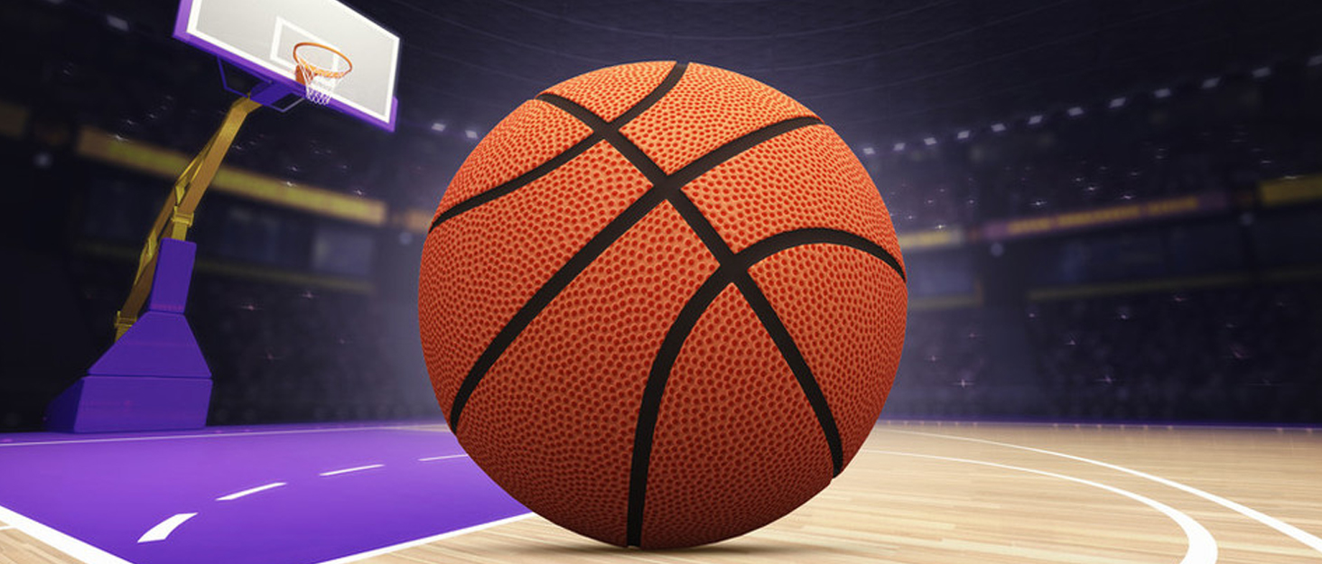 KUYOTQ Kids Youth Basketball 27.5" Size 5 indoor outdoor basketball