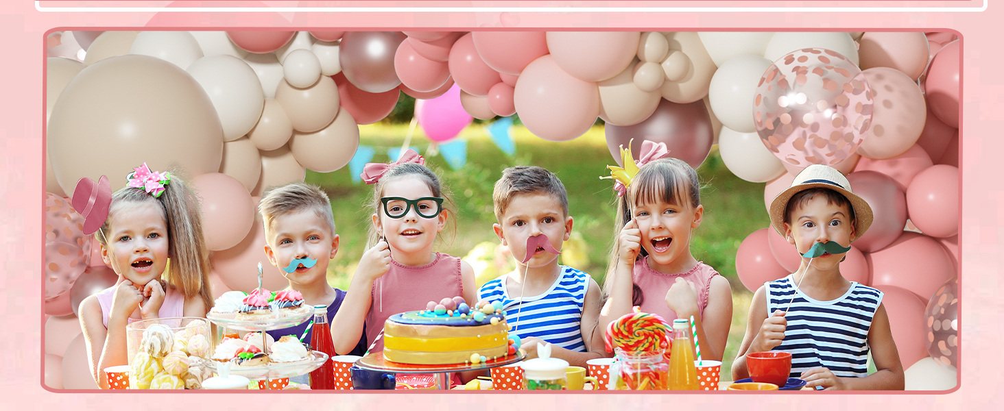 girl baby shower decorations