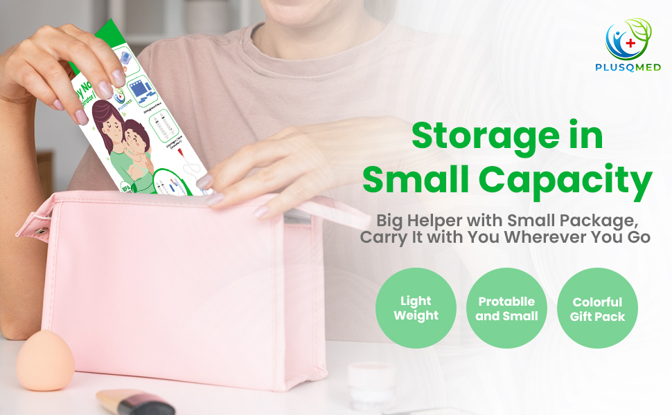 Storage in Small Capacity