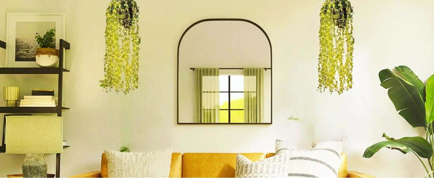 Leaf Curtain Lights – 200 LED