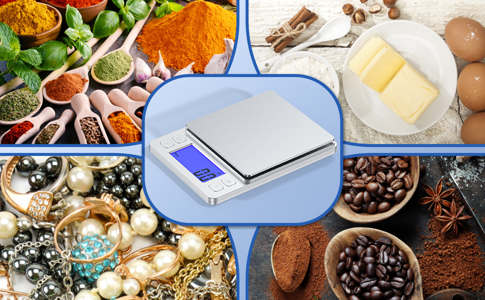 food scale