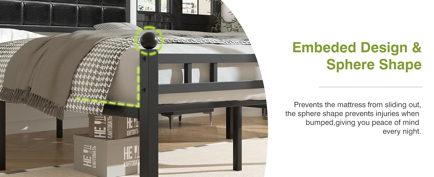  Embeded Design & Sphere Shape