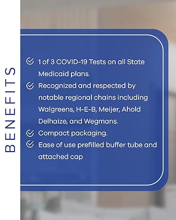 Genabio Covid Test Brand Focus Image 03