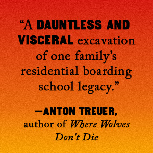 A dauntless and visceral excavation says Anton Treuer