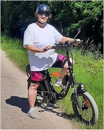 ENGWE e-bike folding bike