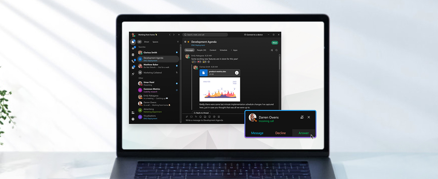 wired headphones with microphone