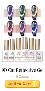 9D MAGNETIC REFLECTIVE SERIES