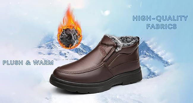snow shoes men