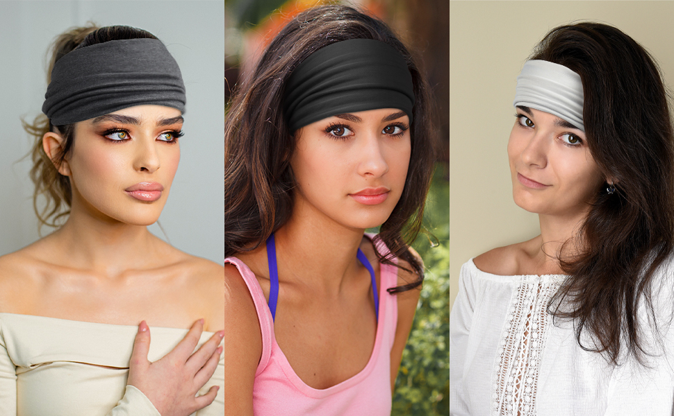 Haarband Stirnband Damen