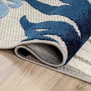 amazon area rug rugshop Brown area rug gray and black rug