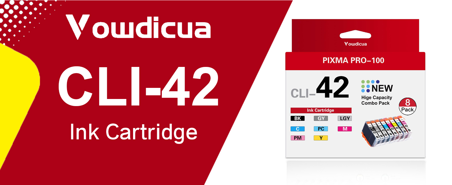 canon CLI-42 ink