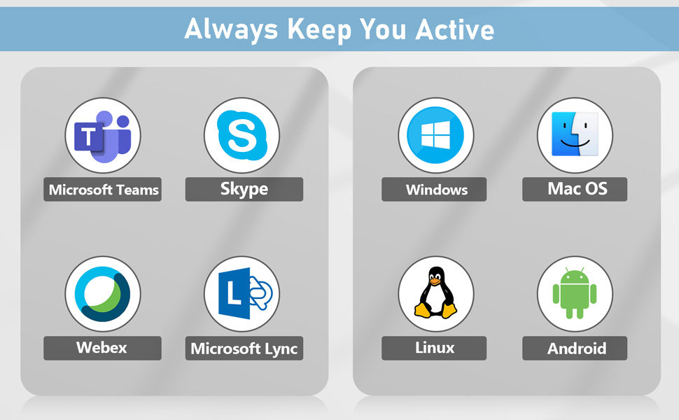 Mouse Jiggler Undetectable USB Mouse Mover Jiggler NO Software Required