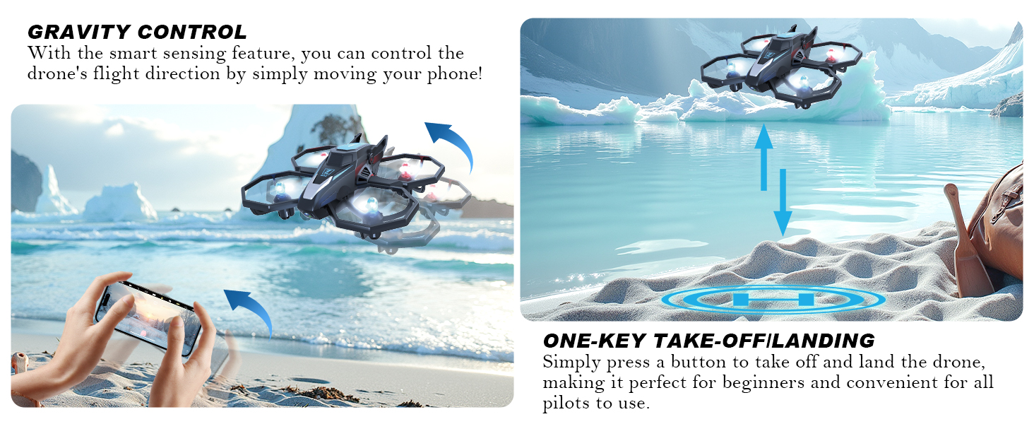 Drones for Kids 8-12