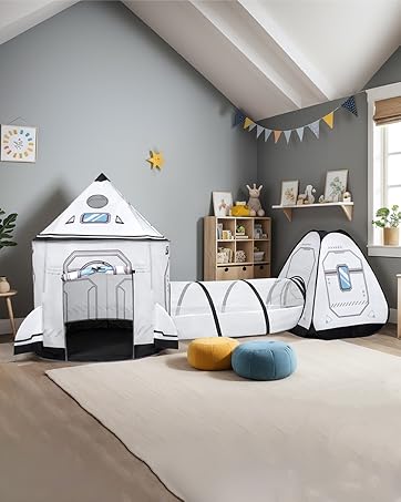 kids tent indoor
