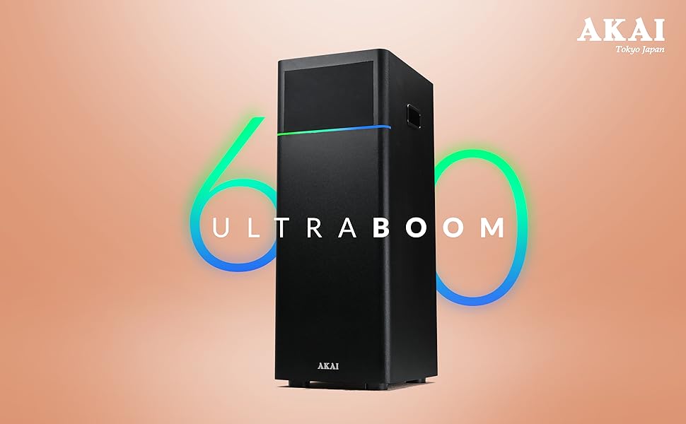 akai ultraboom 60