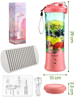 Smoothie mixer